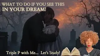 THIS VIDEO MAY SAVE YOUR LIFE!! //CANCEL ANY DREAMS THAT SHOW YOU THIS!!