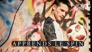 Comment faire tourner la balle sur son doigt ? Tutoriel facile