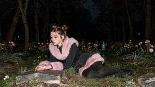 Éclair Élégie - Graveyard Girls (Official Music Video)
