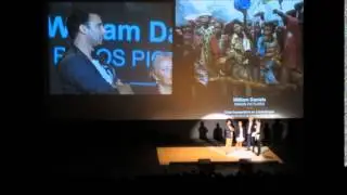 William Daniels, Visa d'or Humanitaire CICR 2014