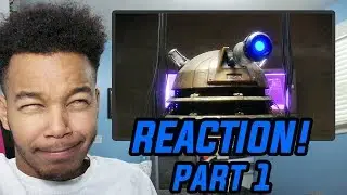 Doctor Who Season 1 Episode 6 