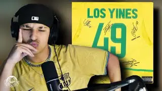 REACCI&Oacute;N a 'LOS YINES' de RAUL CLYDE