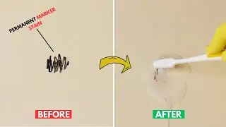 3 Simple Ways to Remove Permanent Marker from Tile
