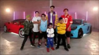 NO SOMOS LOBOS .ft Fede Vigevani - Vecibanda (offical video)