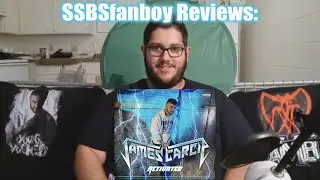SSBSfanboy Reviews: James Garcia - Activated (Album)