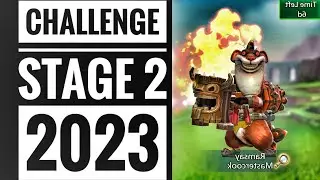 Mastercook LIMITED Challenge Stage 2 2023 - Lords Mobile
