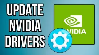 How to Update NVIDIA Drivers on PC (2025 Guide) | Boost Gaming & Performance