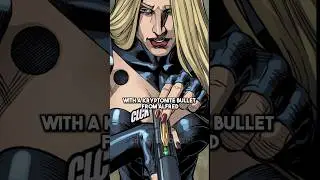 Black Canary Gets Revenge on Superman