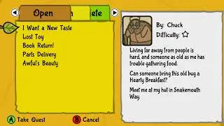 Bug Fables (Paper Mario PC RPG) Research Stream