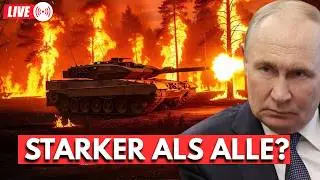 LEOPARD 2A7V REVIEW! Germany's Super Tank &ndash; Better Than Abrams & K2?