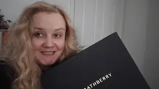 Strathberry unboxing