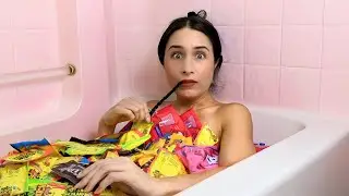 ATE TOO MUCH SUGAR? Try THIS to Reset Your Body!