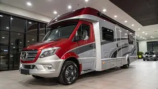 Renegade Valencia Motorhome 2026 – Luxury Super C RV with Power, Comfort & Innovation
