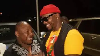 Abizzy appearance at the 21 artist 21 stand show in Freetown, Sierra leone
