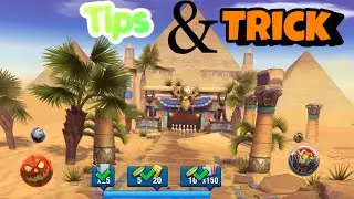 C.O.T.D GOLDEN SAND TIPS AND TRICKS BOWLING CREW