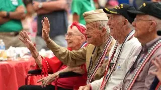 80 years after WWII: Spirit of '45