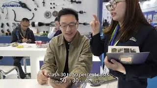 B2B Auto Parts App | Direct from Chinese Source Factories