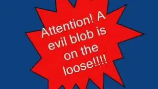 Lego Blob