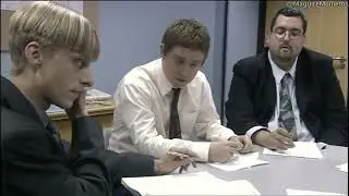 MCM: The Office - Christmas Party Ideas