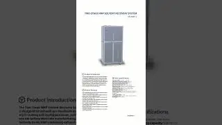 Pilot-Scale Systems