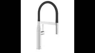 UNBOXING GROHE Essence 30294000 Kitchen Single Leaver Mixer with spray