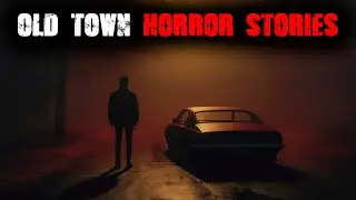 OLD TOWN HORROR STORIES: The mystery of a vanished community...