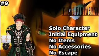 Final Fantasy VII SCIENINANE [9] - Underwater Reactor & Diamond Weapon