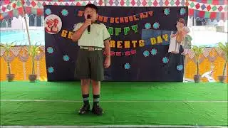 Grand Parents Day Celebration@ St.Ann's School @ Rajahmundry