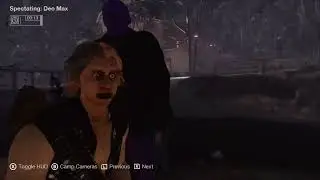(2) F13 - 03/15/2022 - KingDDDuke & ErikH526 - Friday The 13th The Game on Nintendo Switch - Match 2