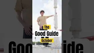 The Good Guide: October 2025