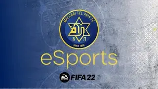 לייב פיפא 22: Maccabi eSports - מסי ניימאר ואמבפה הגיעו, ממשיכים לבנות לפני ב