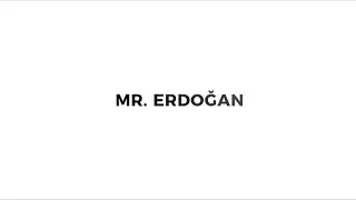 Mr. Erdoğan - Digital Media Specialist