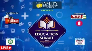 Education Summit Season-V 2023 | First India News | LIVE