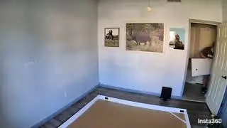 Murphy Bed Install