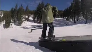 2021 snowboard edit