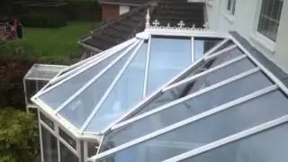Solar control conservatories - Gloucester  0800 177 7774