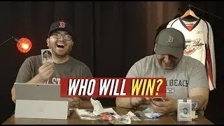 Pack Time Challenge!