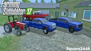 Test Driving Denali Dually | Barn Find | Homeowner Series | Farming Simulator 17