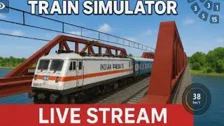 Live streaming of iam train lover