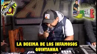 🎥🚩((SONIDO FANTOCHE)) ((LA DECIMA DE LOS INFAMOSOS DEL BARRIO)) ((GRUPO QUINTANNA)) CAXUXI 2020🎥🚩