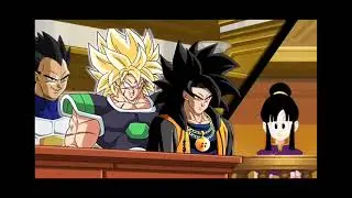 Collab with @ChiChiSmash @PrinceVegeta @SlickGoku2GS