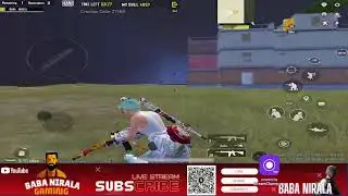 BGMI TDM AND AIM TRAINING