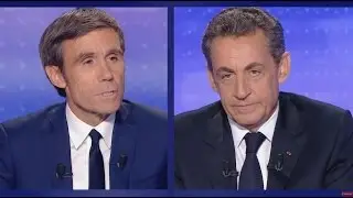 Soup&ccedil;on de financement libyen : 