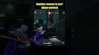 Another reason to nerf Adam Warlock's mobility #marvelrivals #gaming #funnymemes #thor