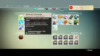 destiny : level 33 in less then 20 min.