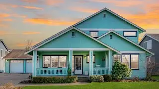 Stunning Sumner, WA Home