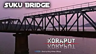  Suku Train Bridge Koraput | Most Scenic Railway View 😍
