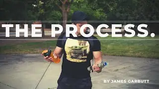 THE PROCESS | JAMES GARBUTT