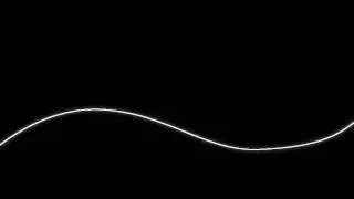 Simple Wavy Line