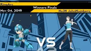 [Smash Ultimate] BoMBS #68 (W.Finals) - KingArc vs Ho3K JohnNumbers